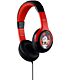 Disney - Mickey Mouse Stereo Headphones Red