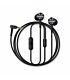 1MORE Classic E1009 Piston Fit 3.5mm In-Ear Headphones - Grey
