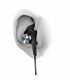 1MORE Fitness E1018PLUS Vi React Sport IPX6 BT In-Ear Headphones - Space Grey