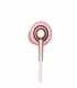 1MORE Stylish E1025 Dual-Dynamic Driver 3.5mm In-Ear Headphones - Pink