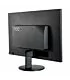 AOC E970SWN 18.6 TN Office Monitor - Black