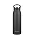 Eiger � 700ML Double-Walled Vacuum Flask Water Bottles Black