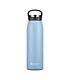 Eiger � 700ML Double-Walled Vacuum Flask Water Bottles Light Blue