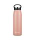 Eiger � 700ML Double-Walled Vacuum Flask Water Bottles Pink