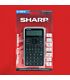 Sharp EL-738 XTB Advanced Financial Calculator