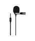 EARLDOM 3.5mm Mini Microphone - ET-E34