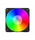 Redragon 3xRGB 120mm LED Full Colour Fan with Control Box and remote