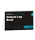 RBE Duplicate Easy Flip Vehicle Log Book including Crash Mate Book A5