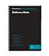 RBE Duplicate Easy Flip Delivery Note Book A5