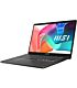 MSI F13MG-039ZA Modern 14 Intel Core i3-1315U 4.50GHz 6-Core 14 inch Full HD (1920x1080) IPS-Level 8GB (1x8GB) DDR4-3200 256GB M.2 NVMe SSD Windows 11 Home Classic Black Laptop
