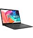 MSI F13MG-039ZA Modern 14 Intel Core i3-1315U 4.50GHz 6-Core 14 inch Full HD (1920x1080) IPS-Level 8GB (1x8GB) DDR4-3200 256GB M.2 NVMe SSD Windows 11 Home Classic Black Laptop