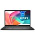 MSI F13MG-039ZA Modern 14 Intel Core i3-1315U 4.50GHz 6-Core 14 inch Full HD (1920x1080) IPS-Level 8GB (1x8GB) DDR4-3200 256GB M.2 NVMe SSD Windows 11 Home Classic Black Laptop