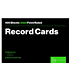 RBE Record Cards 102x152 (100)