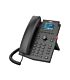 Fanvil 4SIP Gigabit Colour Screen PoE VoIP Phone | X303G