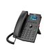 Fanvil 4SIP Colour Screen PoE VoIP Phone | X303P