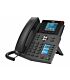 Fanvil 12SIP Gigabit Colour Screen PoE VoIP Phone | X4U