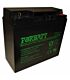 Forbatt 12V 18AH Sealed Lead Acid Battery