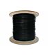 Fibre Outdoor 2 Core Dual Purpose Drop Cable 1km