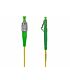 Fibre Flylead LC-FC SM 1M APC