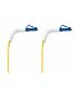 Fibre Flylead LC-LC SM 1M UPC Flex Boot