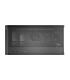 Antec FLUX ATX WOOD Mid Tower Gaming Chassis  Black