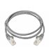 Linkbasic 1 Meter UTP Cat5e Patch Cable Grey