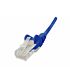Linkbasic 1 Meter UTP Cat5e Patch Cable Blue