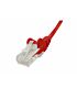 Linkbasic 1 Meter UTP Cat5e Patch Cable Red