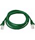 Linkbasic 2 Meter UTP Cat5e Patch Cable Green