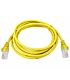 Linkbasic 2 Meter UTP Cat5e Patch Cable Yellow