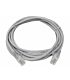 Linkbasic 3 Meter UTP Cat5e Patch Cable Grey