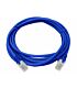 Linkbasic 3 Meter UTP Cat5e Patch Cable Blue