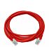 Linkbasic 3 Meter UTP Cat5e Patch Cable Red