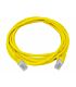 Linkbasic 3 Meter UTP Cat5e Patch Cable Yellow