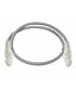 Linkbasic 0.5 Meter UTP Cat6 Patch Cable Grey