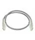 Linkbasic 0.5 Meter UTP Cat6 Patch Cable Grey