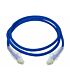 Linkbasic 1 Meter UTP Cat6 Patch Cable Blue