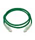 Linkbasic 1 Meter UTP Cat6 Patch Cable Green