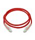 Linkbasic 1 Meter UTP Cat6 Patch Cable Red