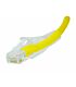 Linkbasic 1 Meter UTP Cat6 Patch Cable Yellow