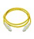 Linkbasic 1 Meter UTP Cat6 Patch Cable Yellow