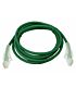 Linkbasic 2 Meter UTP Cat6 Patch Cable Green