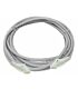 Linkbasic 3 Meter UTP Cat6 Patch Cable Grey