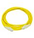 Linkbasic 3 Meter UTP Cat6 Patch Cable Yellow