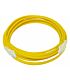 Linkbasic 5 Meter UTP Cat6 Patch Cable Yellow