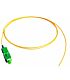 Fibre Pigtail SC APC 1m SM 0.9mm