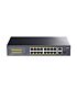 Cudy 16-Port Unmanaged PoE+ Switch - Rack Mount