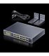 Cudy 16-Port Unmanaged PoE+ Switch - Rack Mount