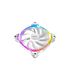 Antec FUSION 120mm ARGB Case Fan White