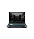 ASUS TUF Gaming F15 Notebook PC ? Core i5-11400H 15.6 inch FHD 16GB RAM 512GB SSD Win 11 Home Graphite Black